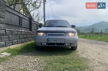 Седан ВАЗ / Lada 2110 2007 в 