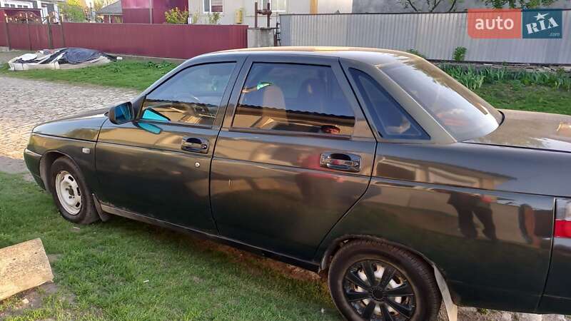 Седан ВАЗ / Lada 2110 2006 в Каменец-Подольском