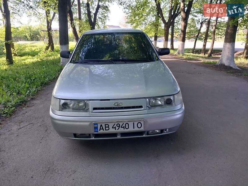 Седан ВАЗ 2110 2006 в 