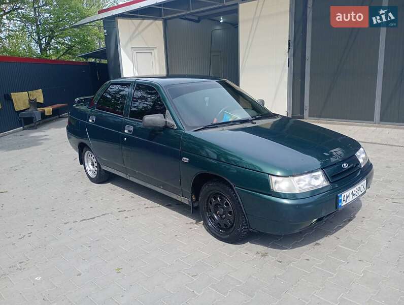 ВАЗ / Lada 2110 2004