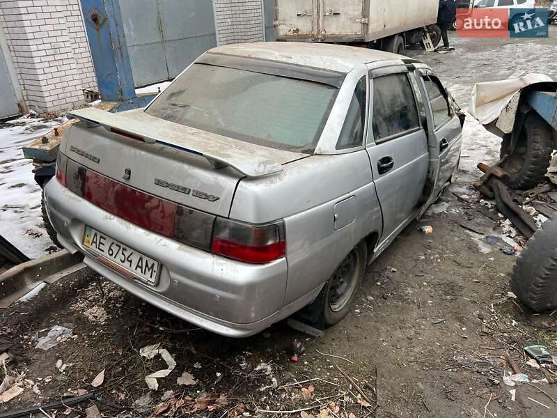 Седан ВАЗ / Lada 2110 2007 в 