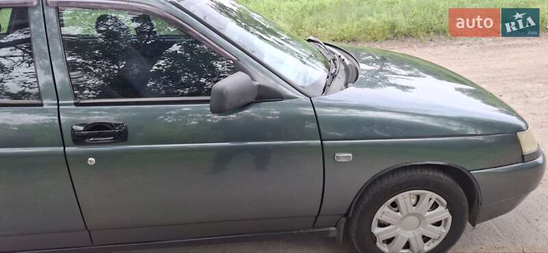 Седан ВАЗ / Lada 2110 2008 в Кременчуге