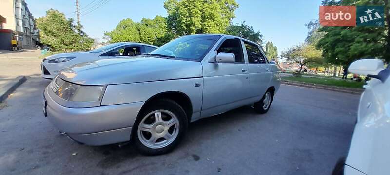 ВАЗ / Lada 2110 2002