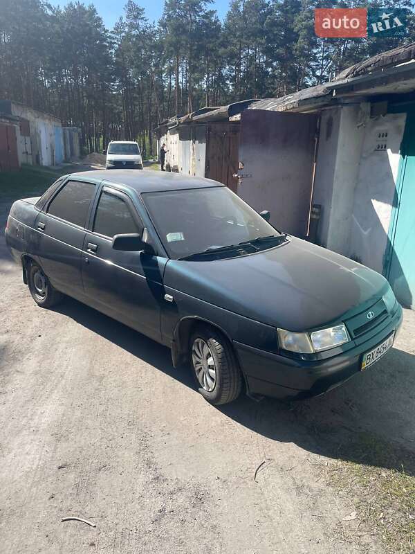 ВАЗ / Lada 2110 2005