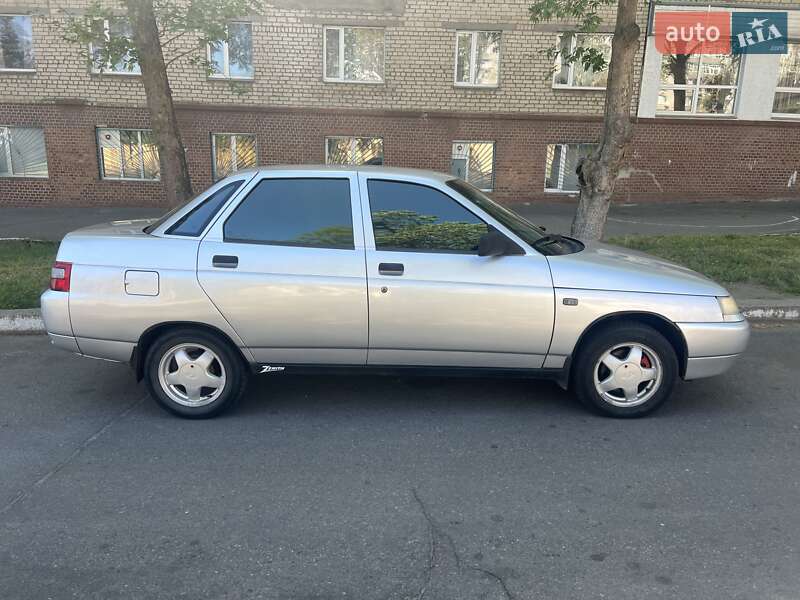 Седан ВАЗ / Lada 2110 2007 в Миколаєві