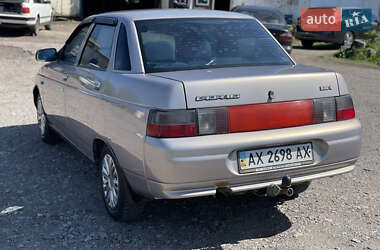 Седан ВАЗ 2110 2007 в 