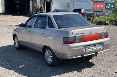 Седан ВАЗ 2110 2007 в 