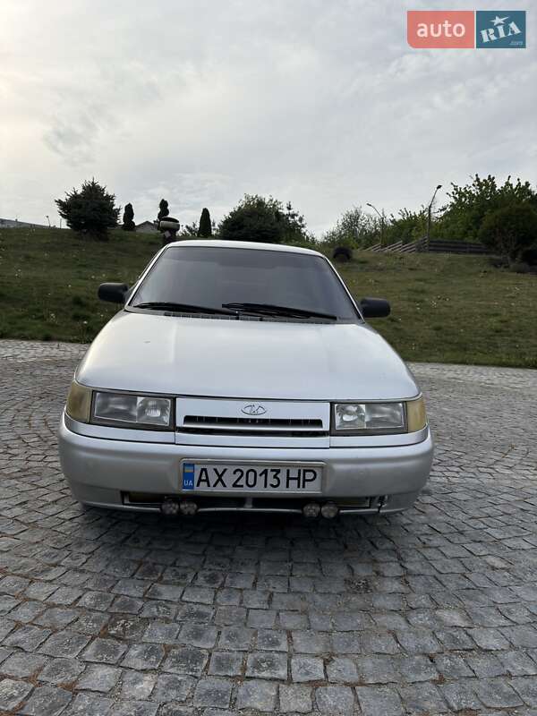 Седан ВАЗ / Lada 2110 2002 в Харкові