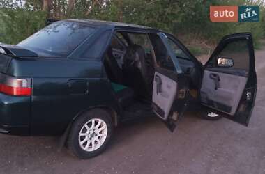 Седан ВАЗ / Lada 2110 2002 в 