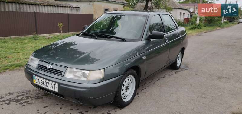 ВАЗ / Lada 2110 2008