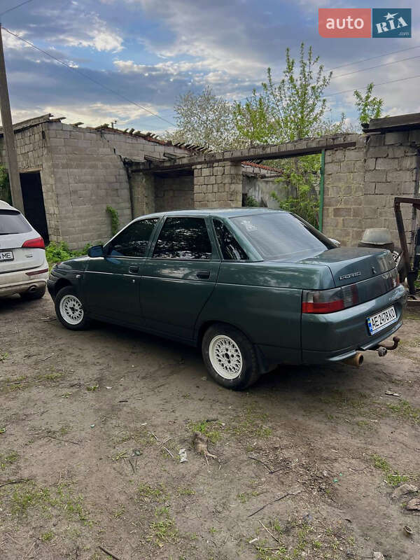ВАЗ / Lada 2110 2006