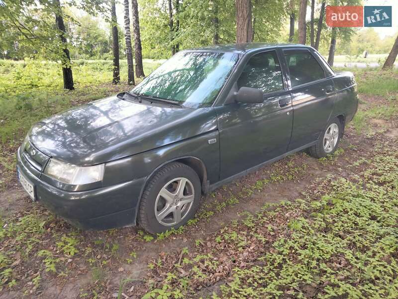 ВАЗ / Lada 2110 2006