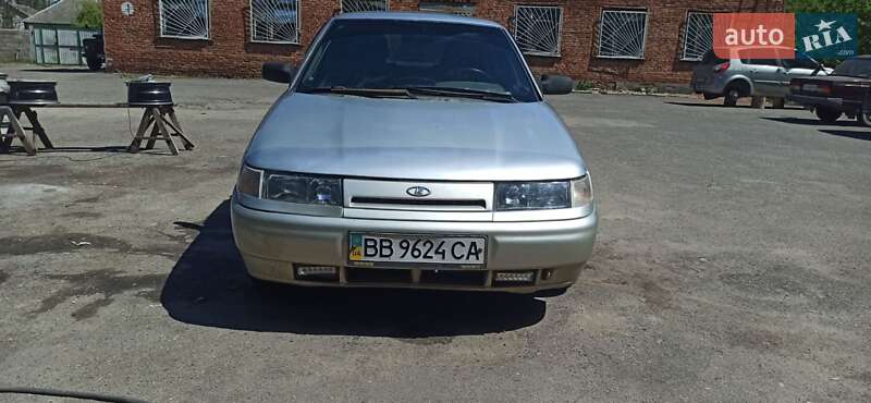 ВАЗ / Lada 2110 2006