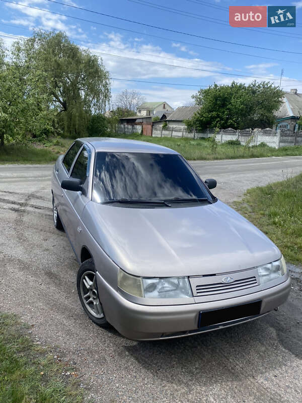 ВАЗ / Lada 2110 2007