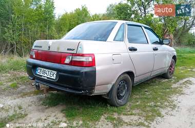 Седан ВАЗ 2110 2007 в Чернигове