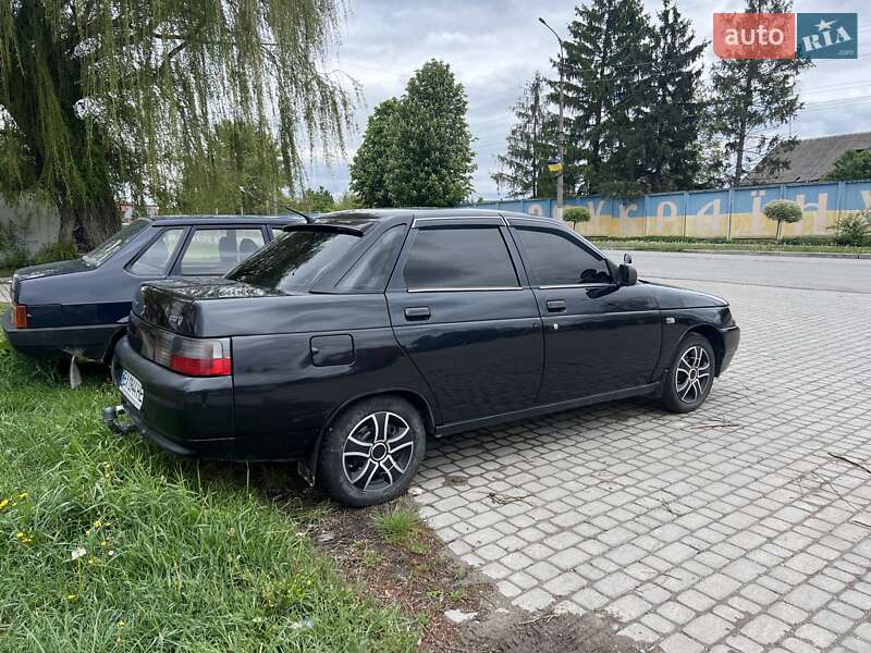 ВАЗ / Lada 2110 2008
