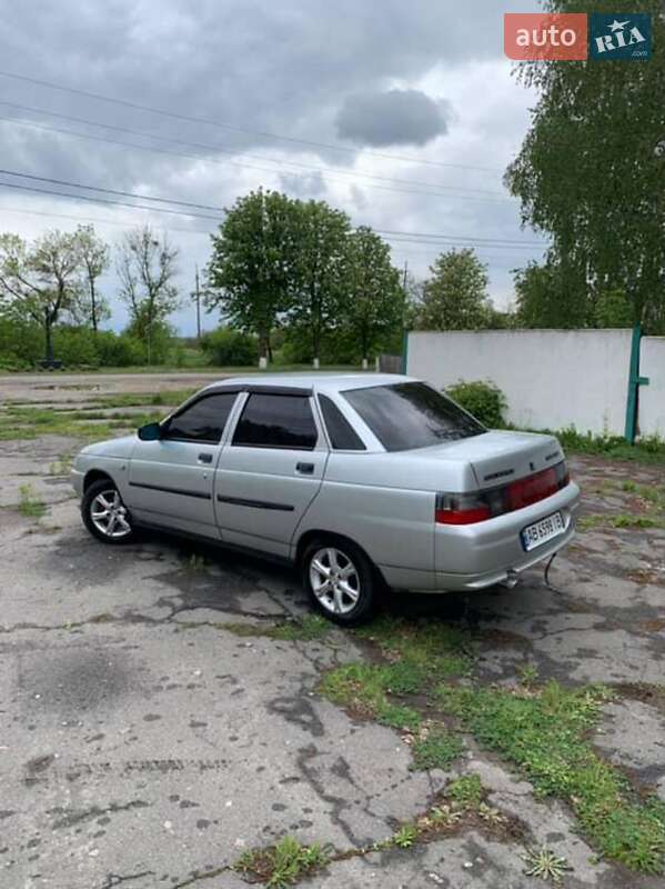 Седан ВАЗ / Lada 2110 2005 в Крижополі