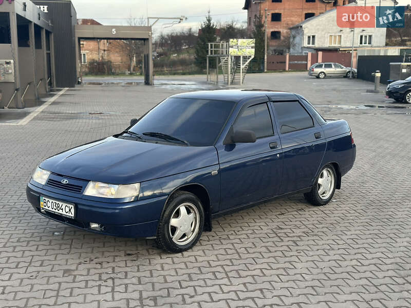 ВАЗ / Lada 2110 2011
