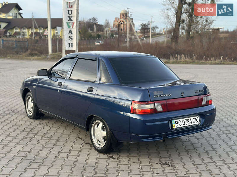 Седан ВАЗ / Lada 2110 2011 в Львове