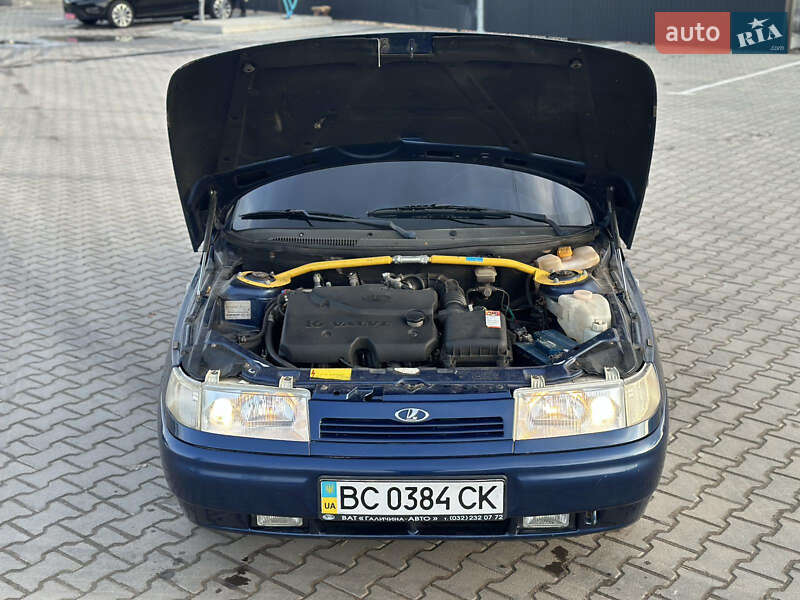 Седан ВАЗ / Lada 2110 2011 в Львове