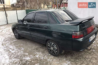 Седан ВАЗ 2110 2002 в 