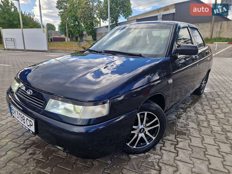 ВАЗ / Lada 2110 2007
