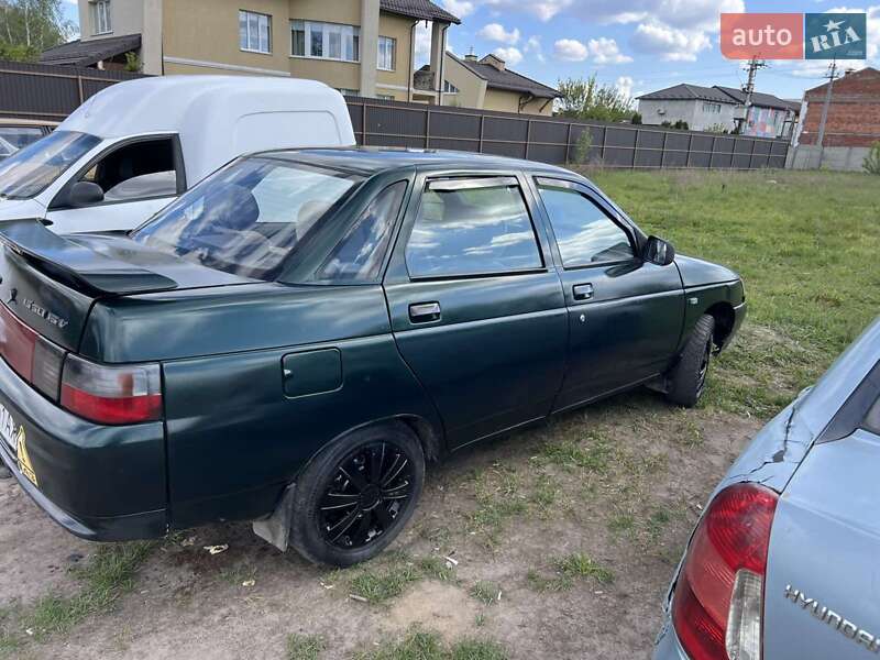 Седан ВАЗ / Lada 2110 2003 в Глухові