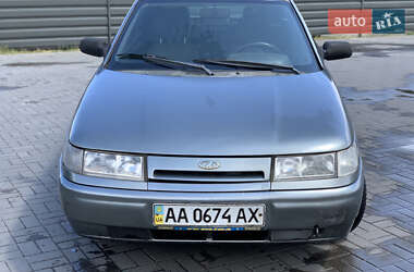 Седан ВАЗ 2110 2005 в 