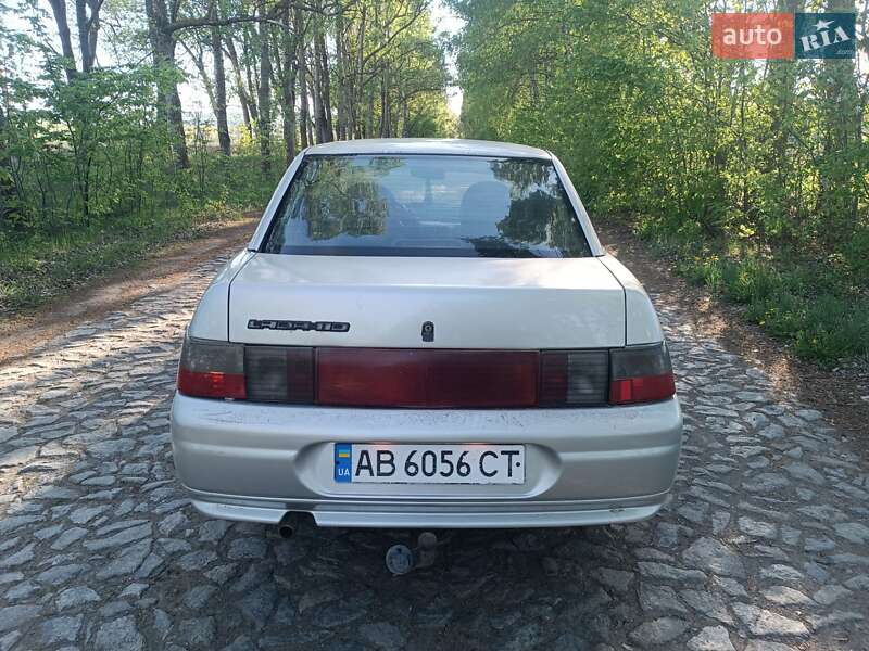 Седан ВАЗ / Lada 2110 2006 в Вороновице