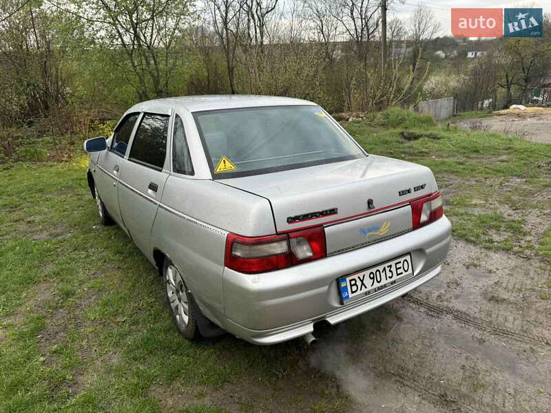 ВАЗ / Lada 2110 2007