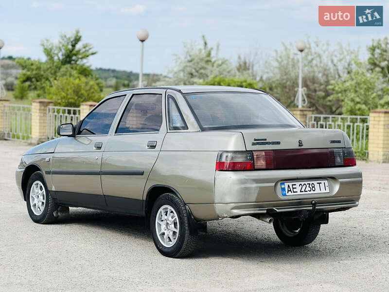 Купе ВАЗ / Lada 2110 2000 в Новомосковске фото 7 Купе ВАЗ / Lada 2110 2000 в Новомосковске