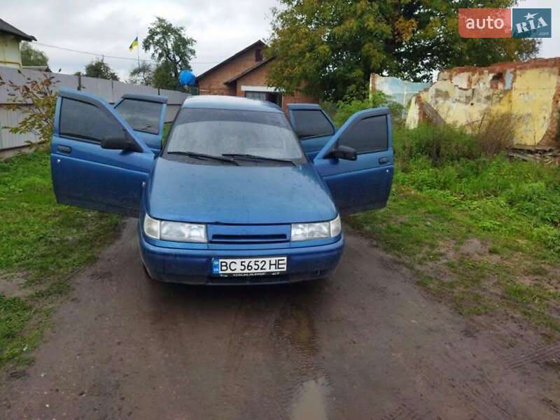 ВАЗ / Lada 2110 2005