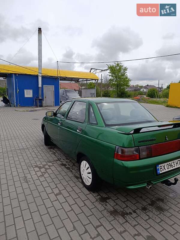 Седан ВАЗ / Lada 2110 2003 в Шепетовке