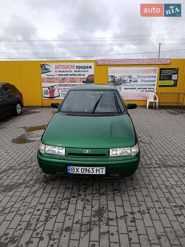 Седан ВАЗ / Lada 2110 2003 в Шепетовке