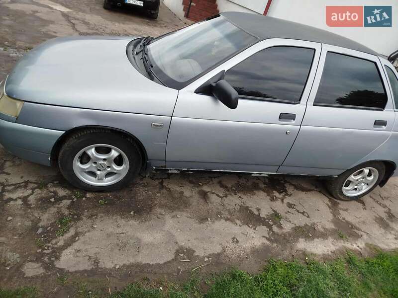 Седан ВАЗ / Lada 2110 2007 в Горохове