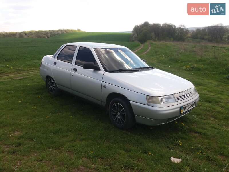 Седан ВАЗ / Lada 2110 2009 в Городку
