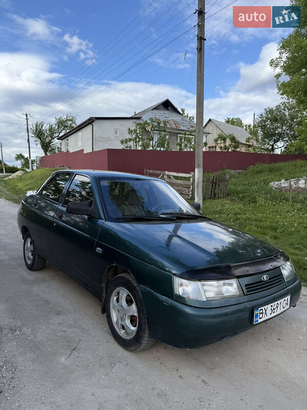 ВАЗ / Lada 2110 2007