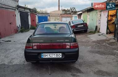 Седан ВАЗ 2110 2002 в 