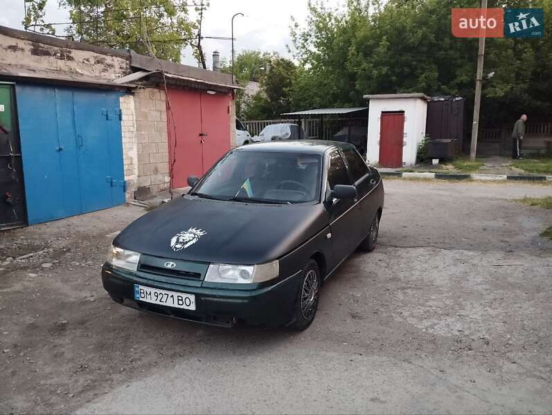 Седан ВАЗ 2110 2002 в 