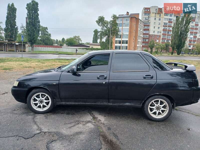 Седан ВАЗ / Lada 2110 2010 в Кременчуці