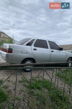 Седан ВАЗ 2110 2008 в 