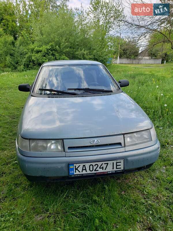 ВАЗ / Lada 2110 2002