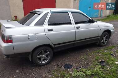 Седан ВАЗ 2110 2002 в 