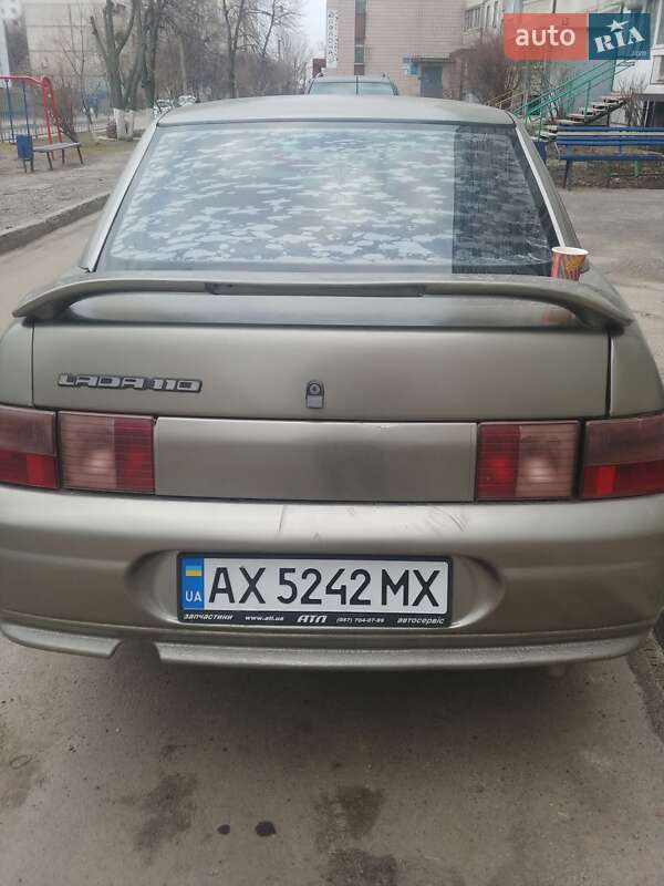 Седан ВАЗ / Lada 2110 2000 в Лозовой