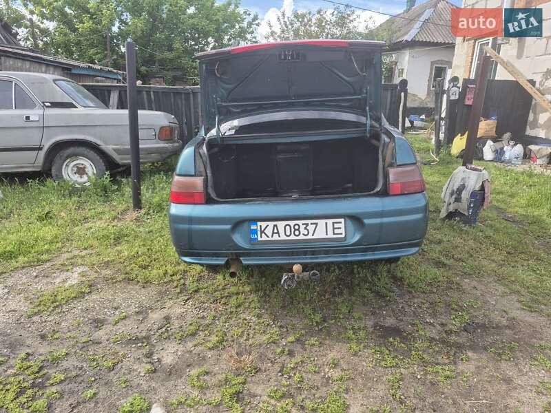 Седан ВАЗ / Lada 2110 2000 в Борисполе