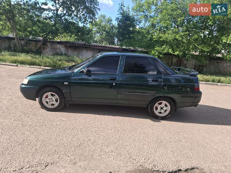 Седан ВАЗ / Lada 2110 2003 в Біляївці