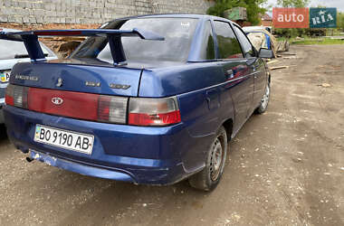 Седан ВАЗ 2110 2005 в 