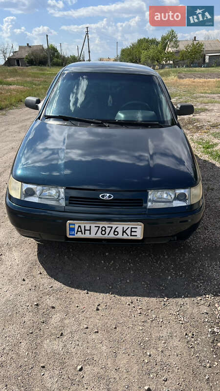 ВАЗ / Lada 2110 2007