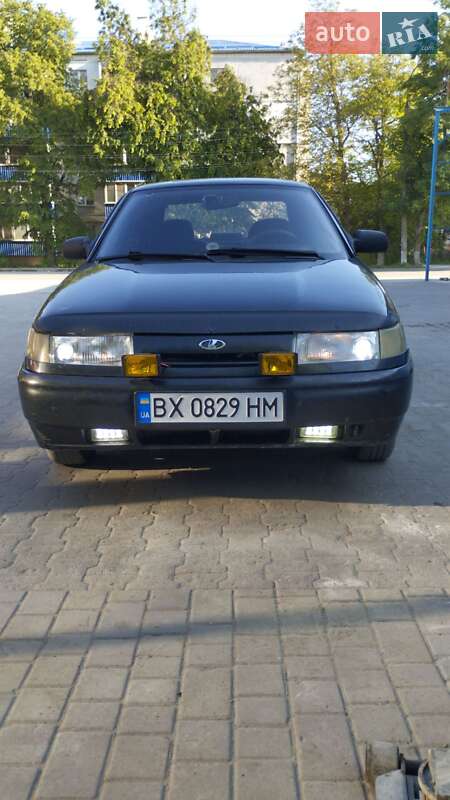Седан ВАЗ / Lada 2110 2006 в Каменец-Подольском