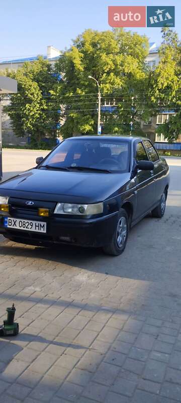 Седан ВАЗ / Lada 2110 2006 в Каменец-Подольском